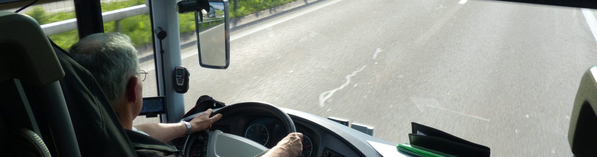 O passo a passo para fazer um controle de jornada do motorista