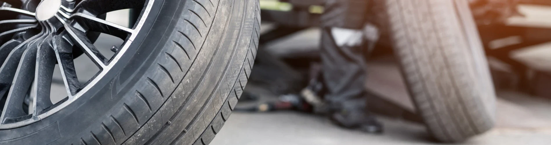 Como melhorar a segurança do veículo por meio da manutenção dos pneus