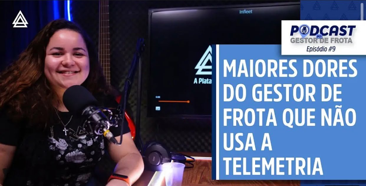 aiores dores do gestor de frota que não usa a Telemetria