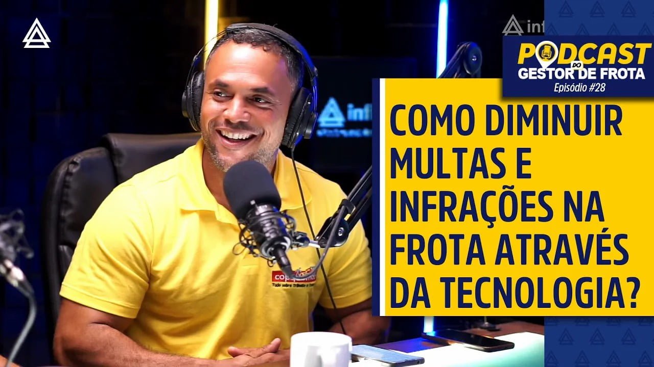 Como diminuir multas e infrações na sua frota através do uso da tecnologia?