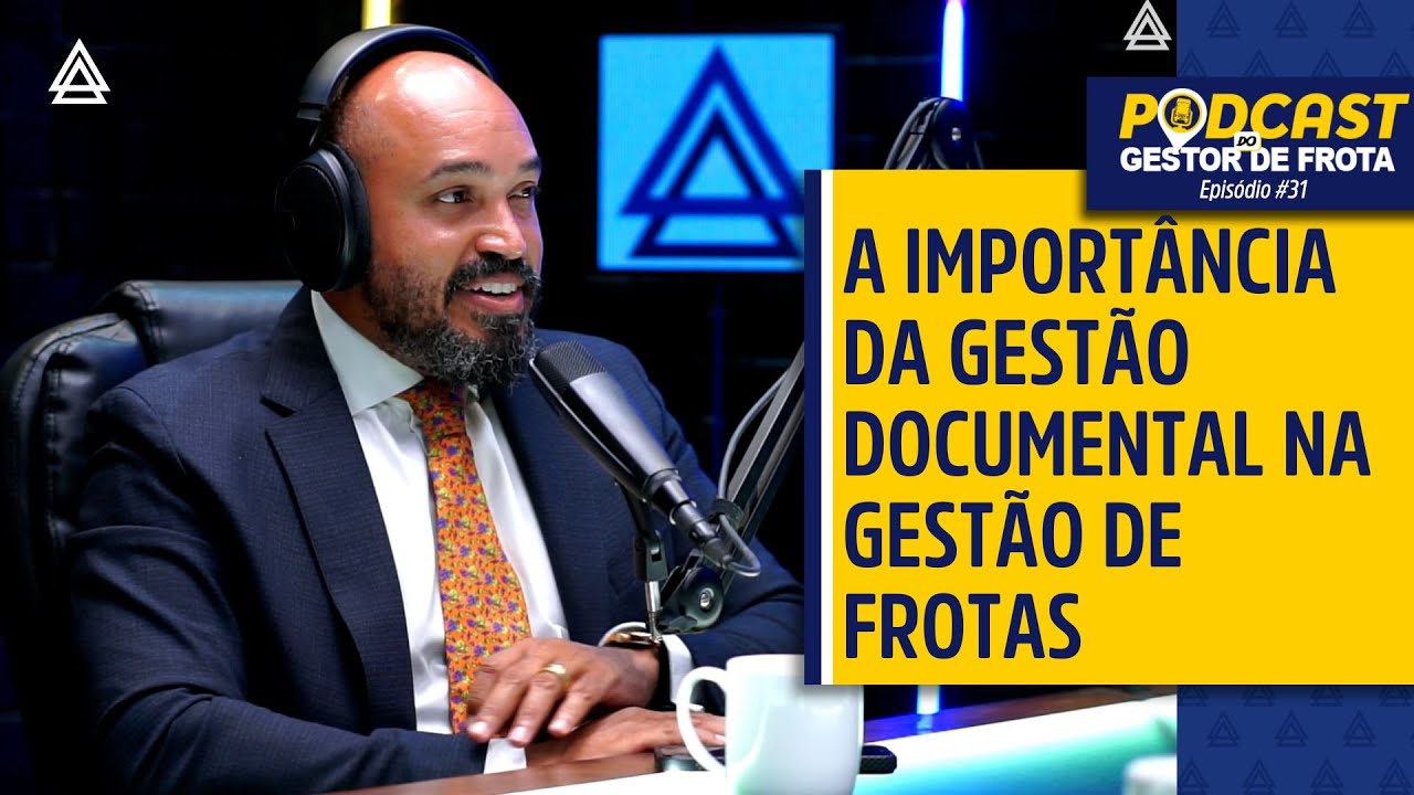 A importância de uma gestão documental na gestão de frotas