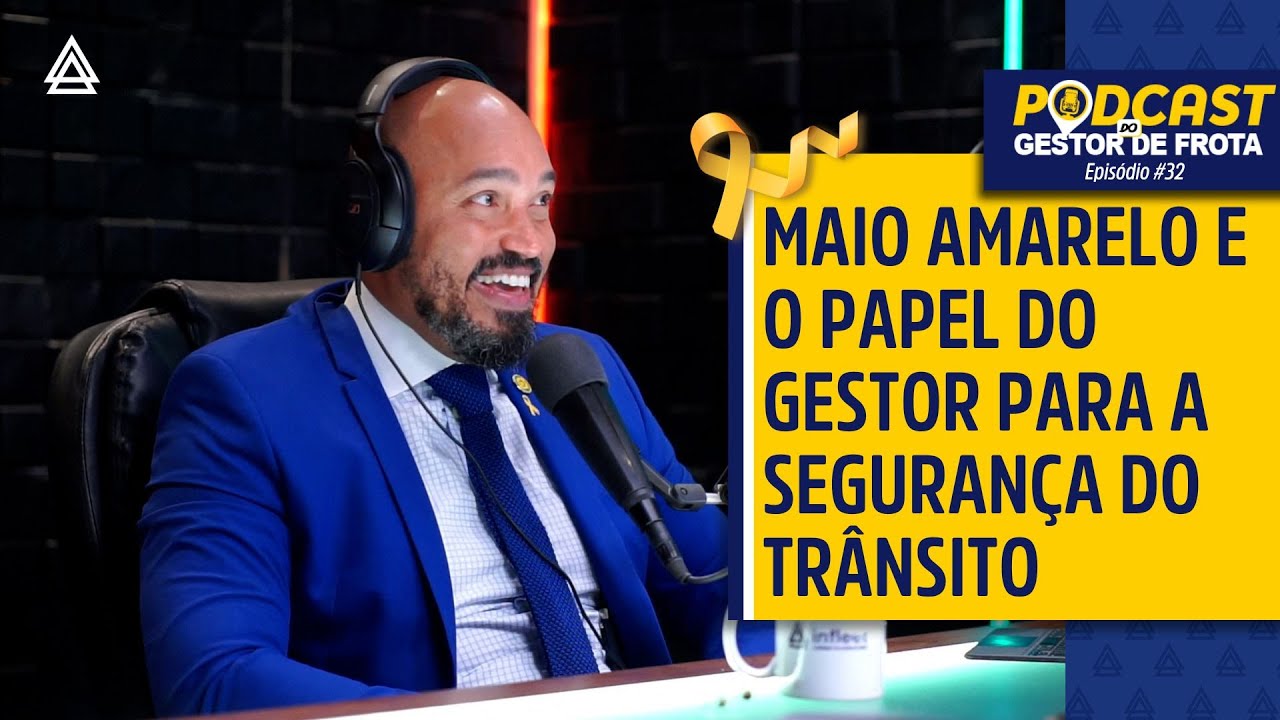 Maio Amarelo e o papel do gestor para a segurança do trânsito
