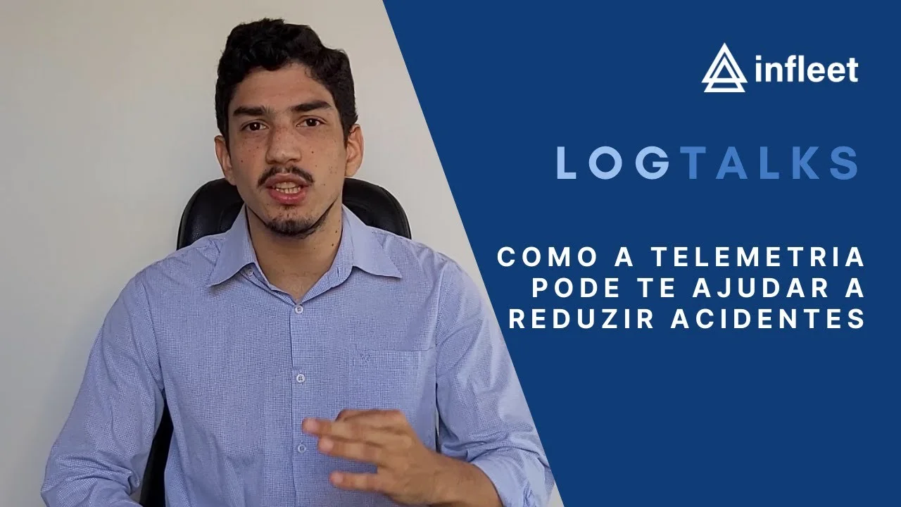 Como a telemetria pode te ajudar a reduzir acidentes