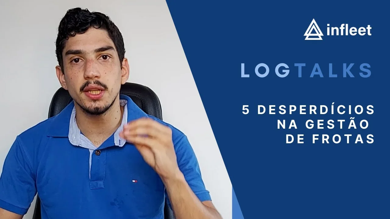 5 desperdícios na gestão de frotas