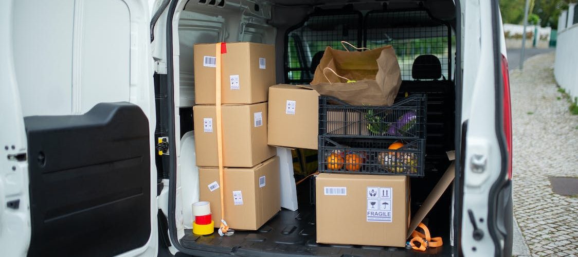 Caminhão na logística - entenda como fazer uma boa gestão