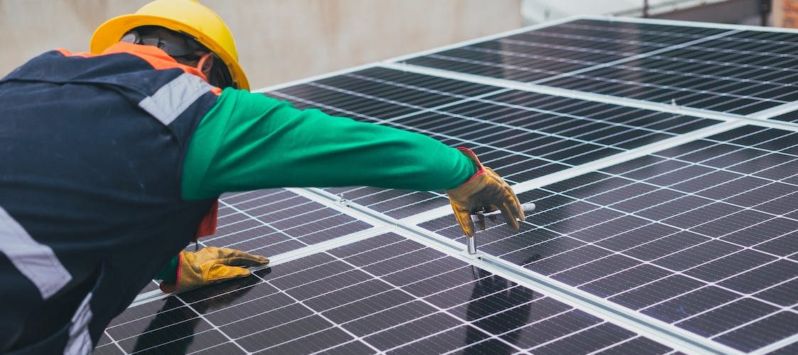 A gestão de frotas em uma empresa de energia renovável