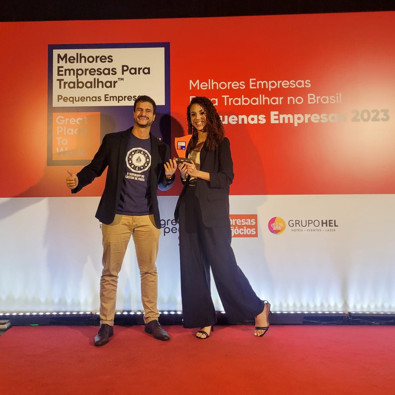 O que é GPTW e a importância da INFLEET ter esse selo