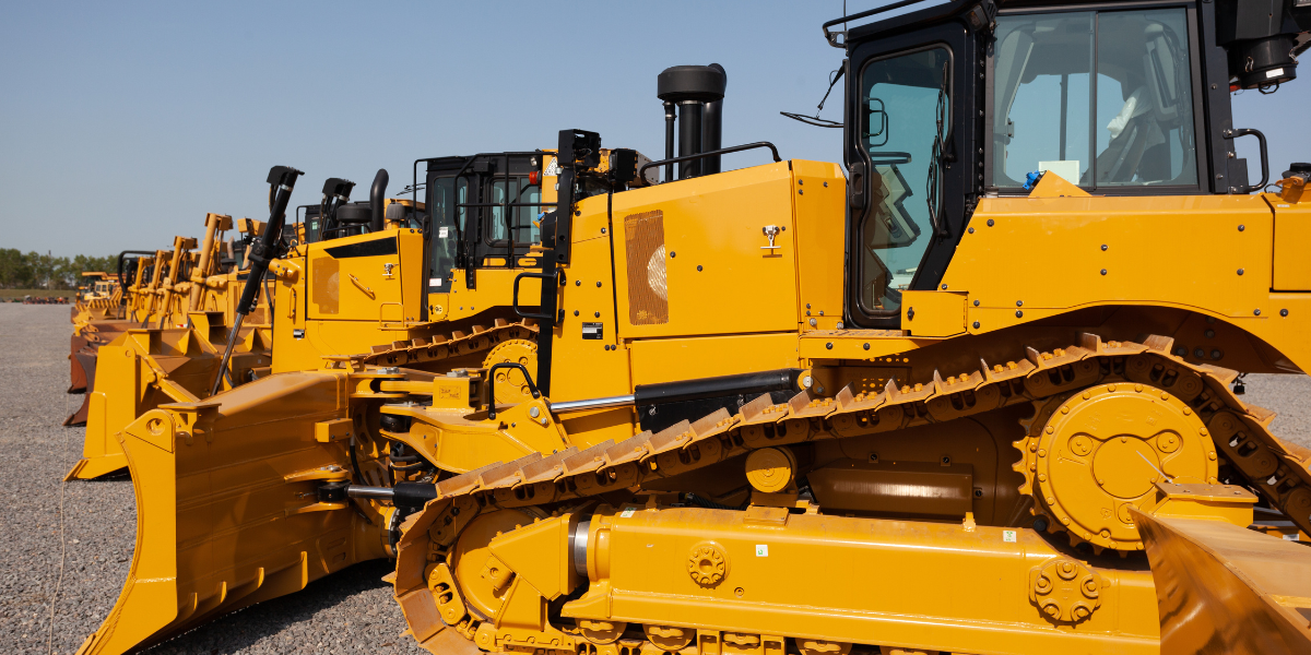 monitoramento máquinas pesadas