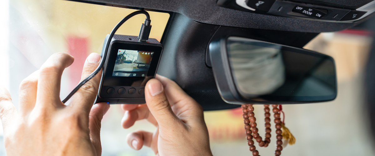câmera para carros