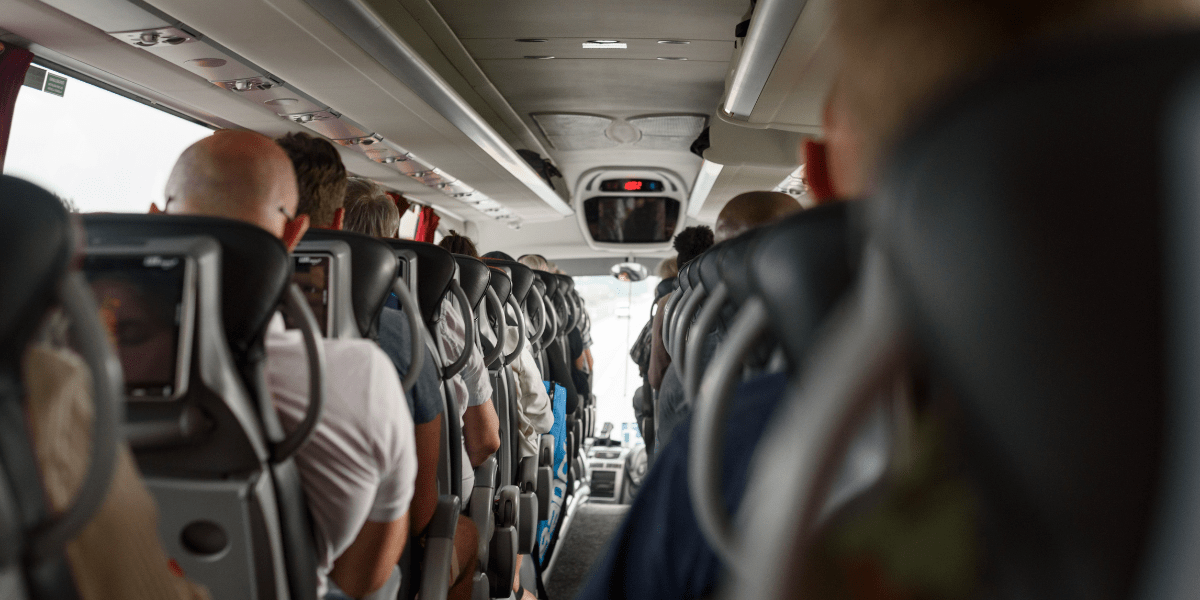 fretamento corporativo