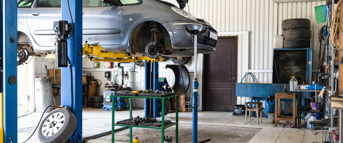 Manutenções preventivas