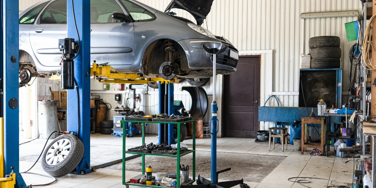 Manutenções preventivas