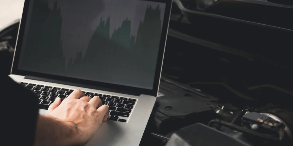 Relatório de frota de veículos