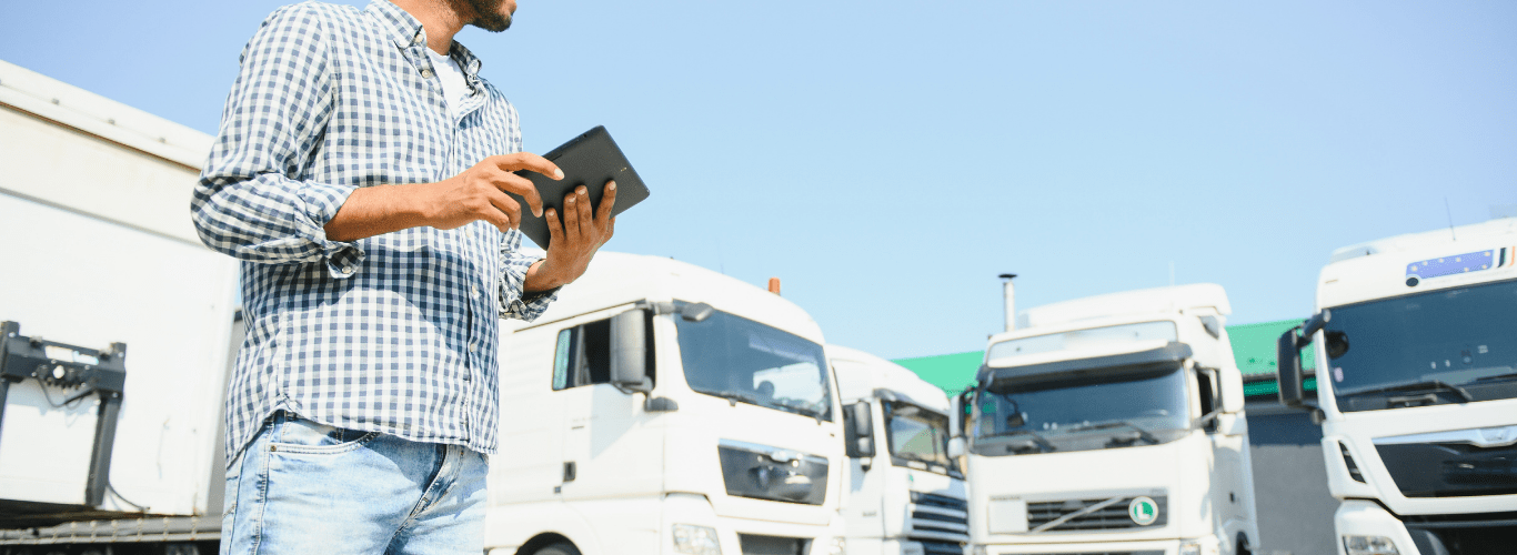 Gerenciamento de frotas