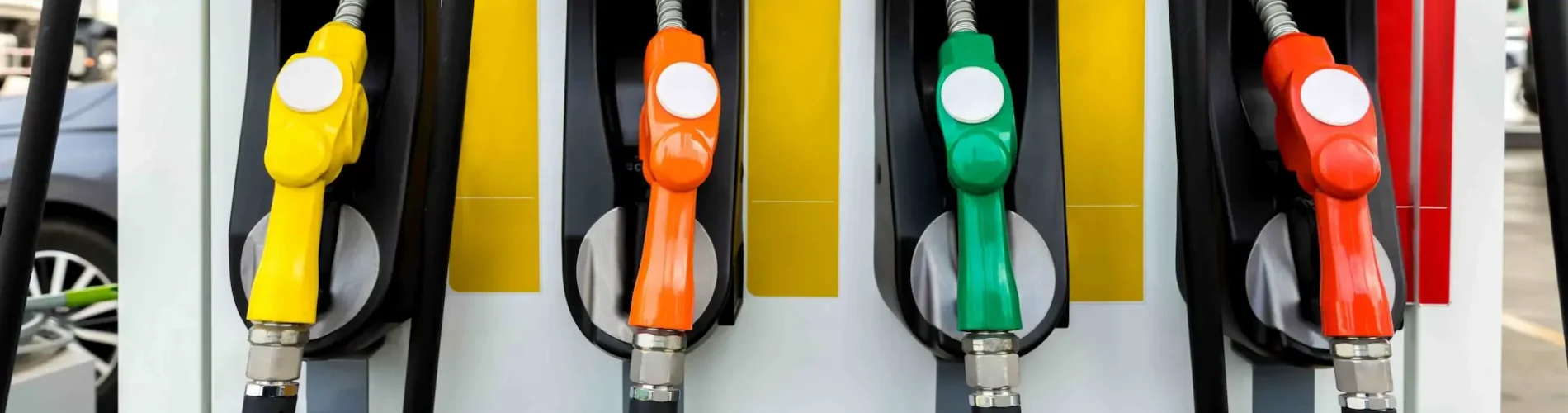 Tipos de combustivel