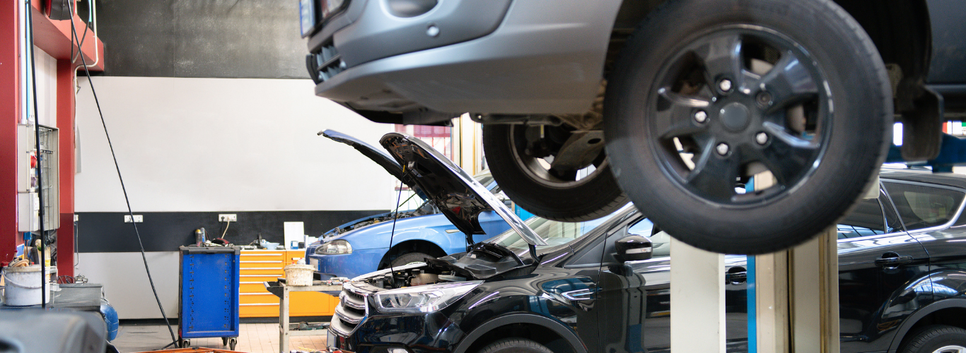 diminuição de veículos parados