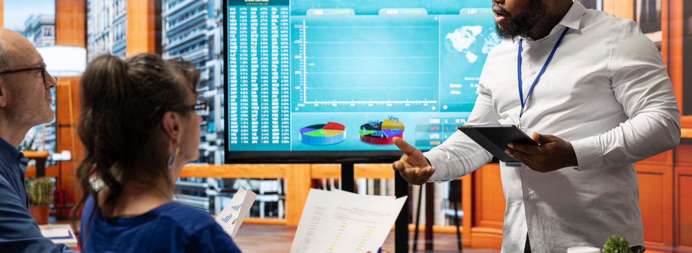 Dashboard de gestão de frota