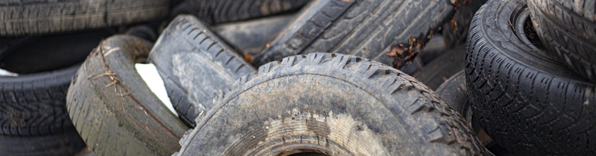 Análise de Pneus Sucateados