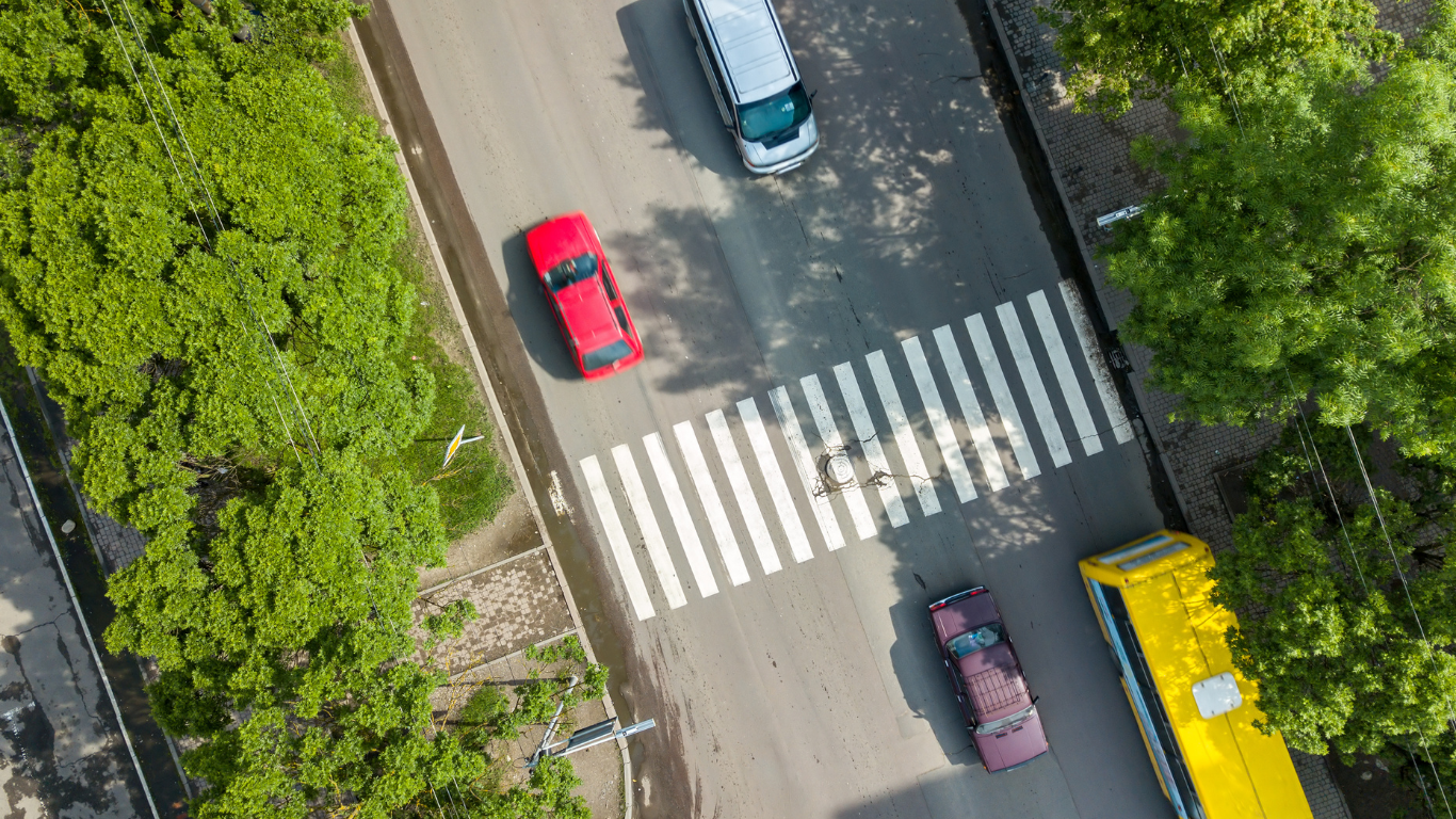 segurança no trânsito